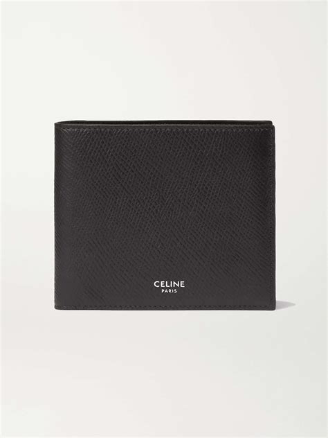 men celine wallet|Celine men's underwear.